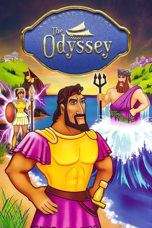 The Odyssey (1991) poster