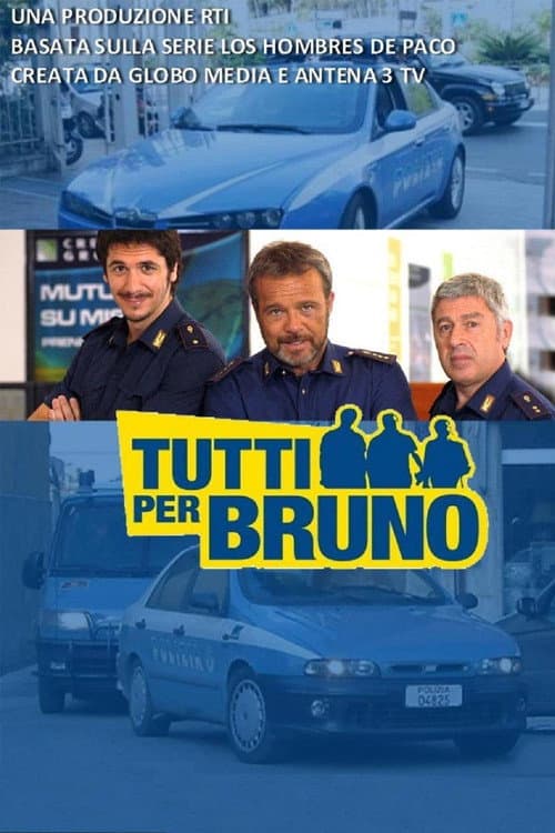 Tutti per Bruno (2010) poster