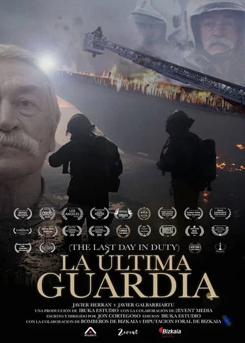 The Last Day on Duty poster