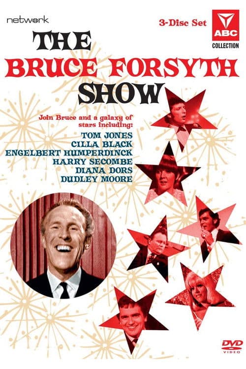 The Bruce Forsyth Show (1959) poster