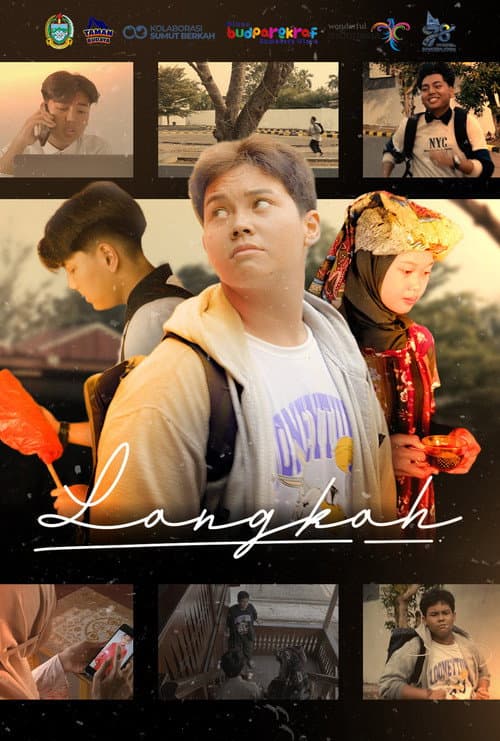 Langkah (2026) poster