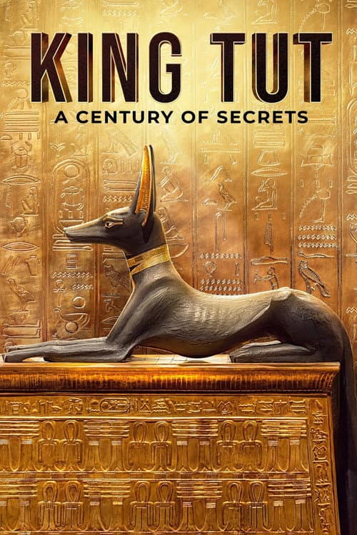 King Tut: A Century of Secrets (2022) poster