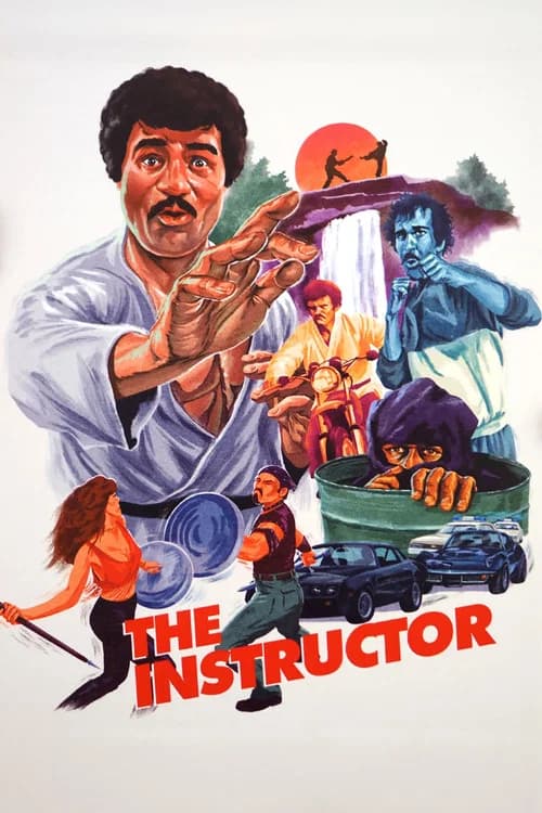 The Instructor poster