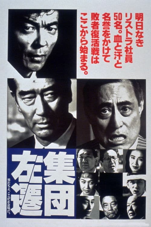 Lifetime Insecurity (1994) poster
