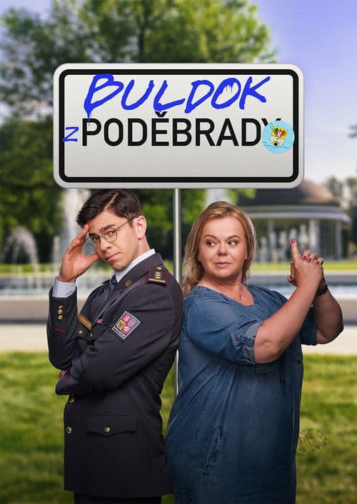 Buldok z Poděbrad (2026) poster
