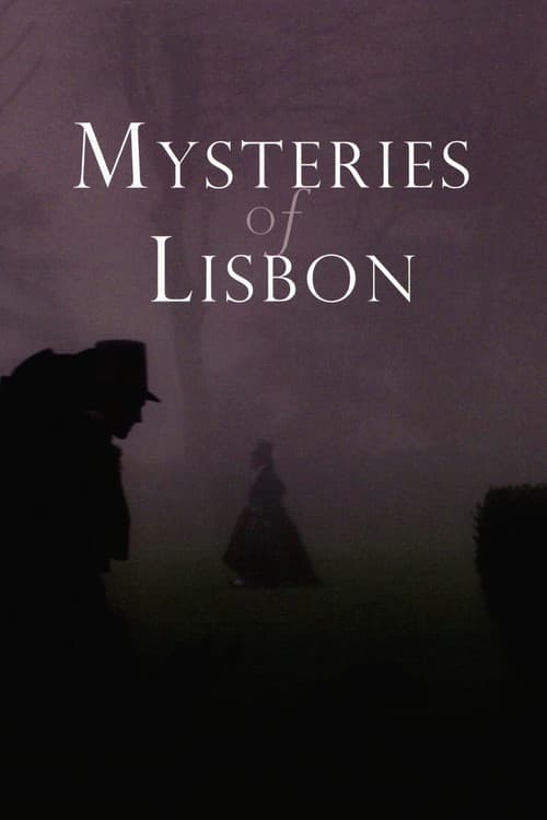 Mysteries of Lisbon (2011) poster