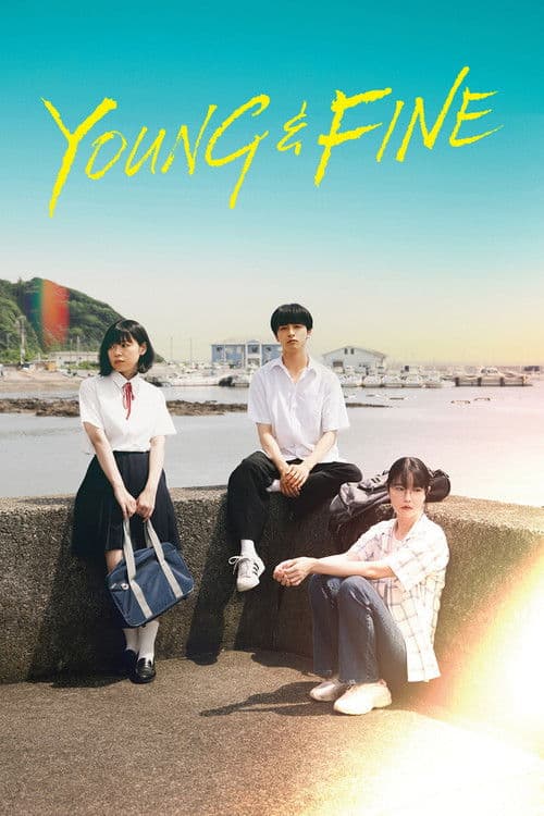 Young & Fine (2025) poster