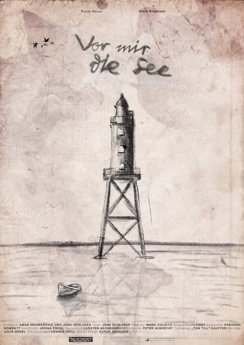 Beyond the Sea (2024) poster