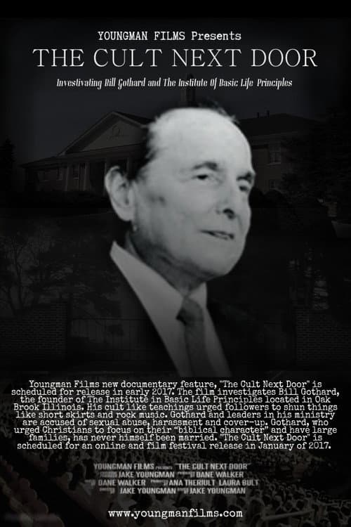 The Cult Next Door poster