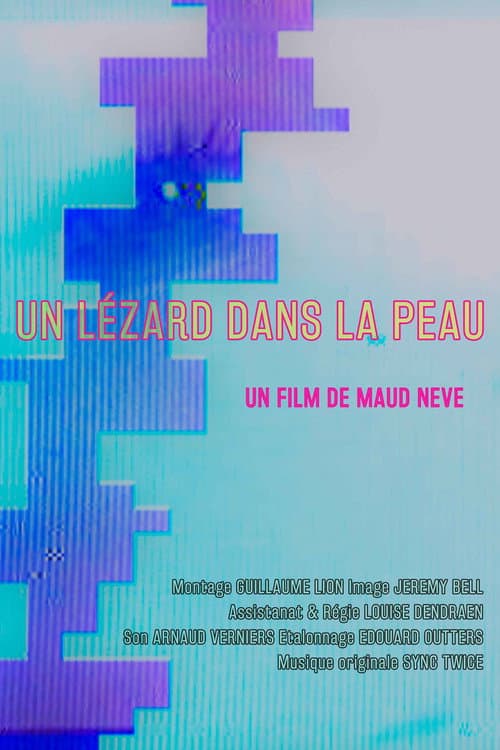A Lizard Under the Skin (2015) poster