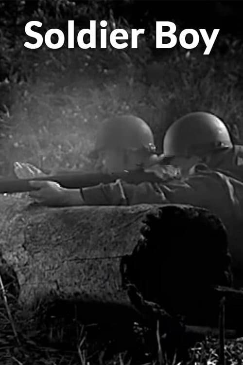 Soldier Boy (2005) poster
