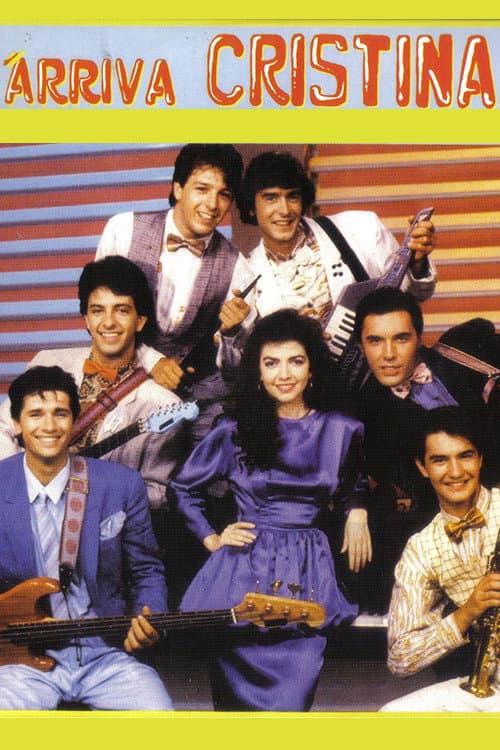 Arriva Cristina (1988) poster