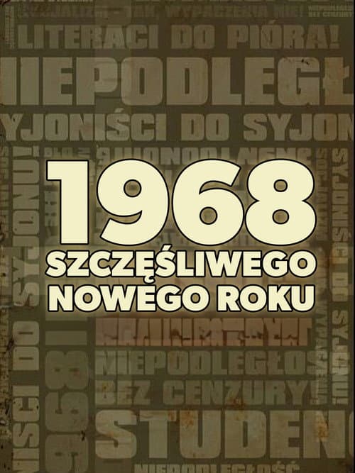 1968. Happy New Year (1993) poster