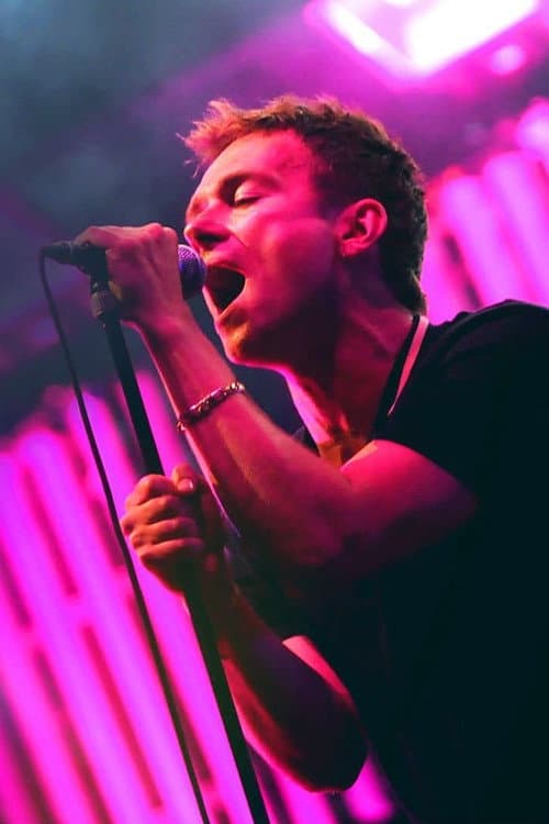 Blur at the BBC poster
