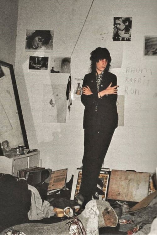 Chelsea Hotel poster