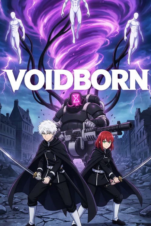 Voidborn poster
