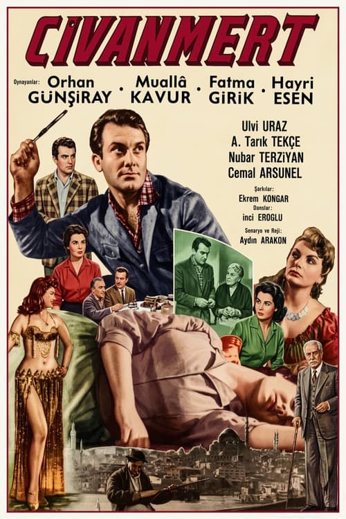 Civanmert poster
