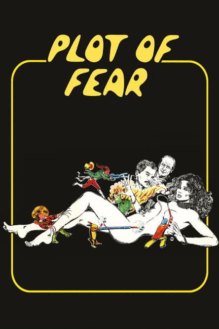 Plot of Fear (1976) poster
