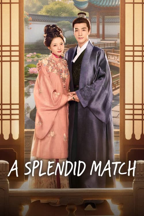 A Splendid Match (2026) poster