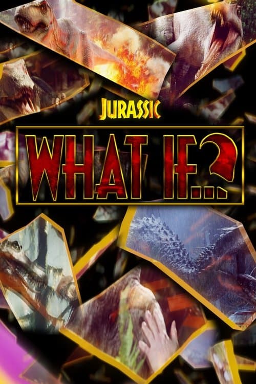 Jurassic What If...? poster