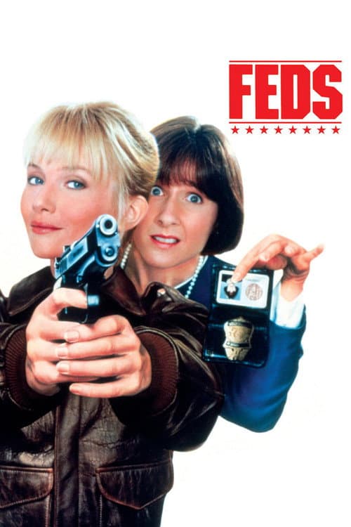 Feds! (1988) poster
