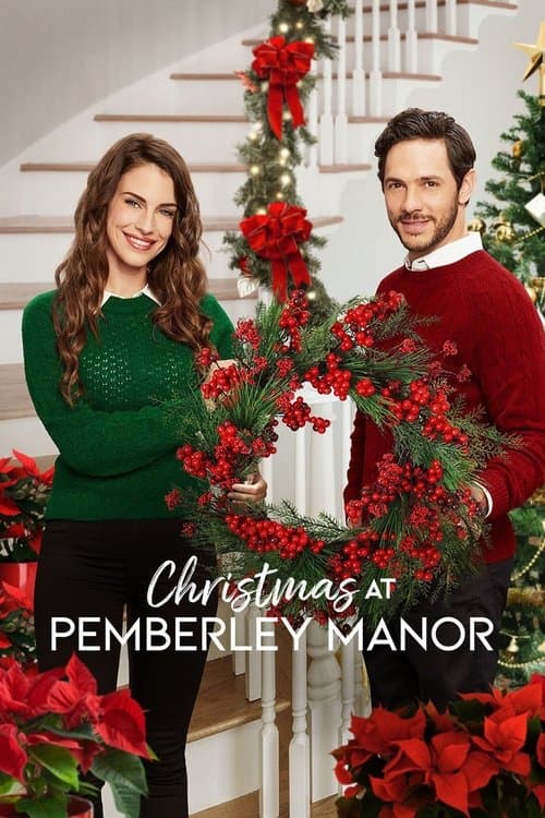 Christmas at Pemberley Manor (2018) poster