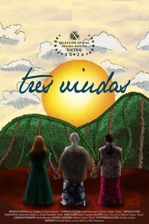 Three widows (2026) poster