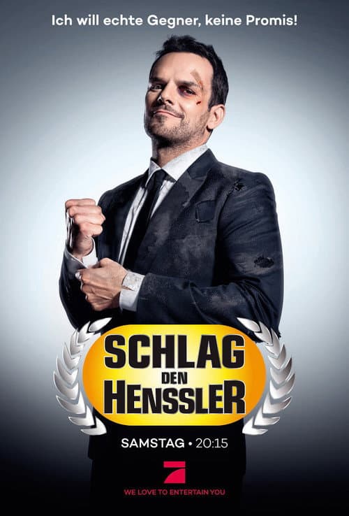Schlag den Henssler (2017) poster