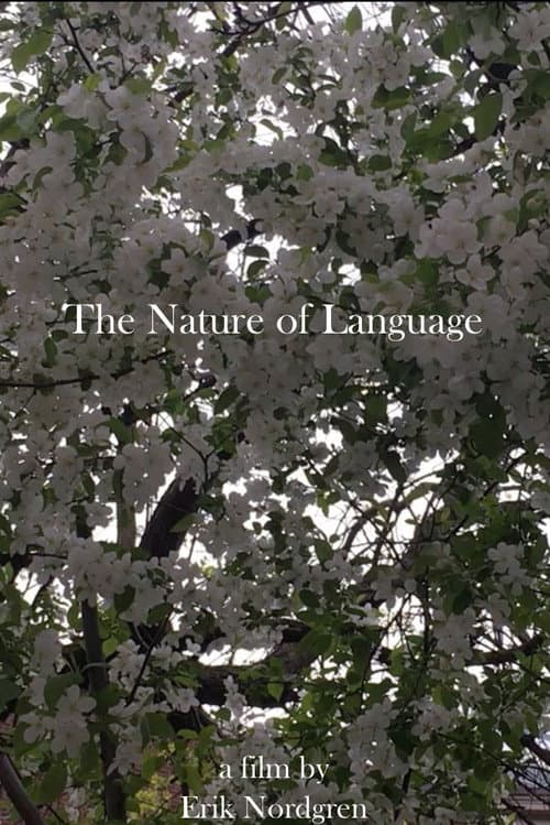 The Nature of Language poster