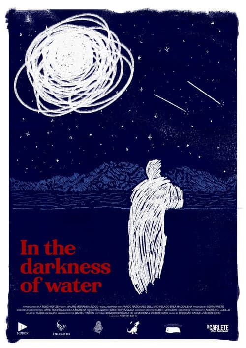 In the Darkness of Water (2026) poster
