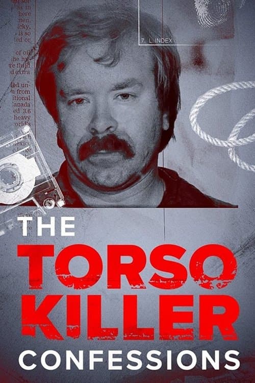 The Torso Killer Confessions (2023) poster