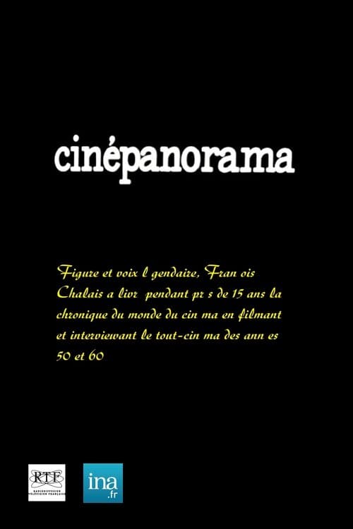 Cinépanorama (1956) poster