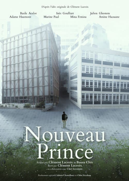 Nouveau Prince (2023) poster