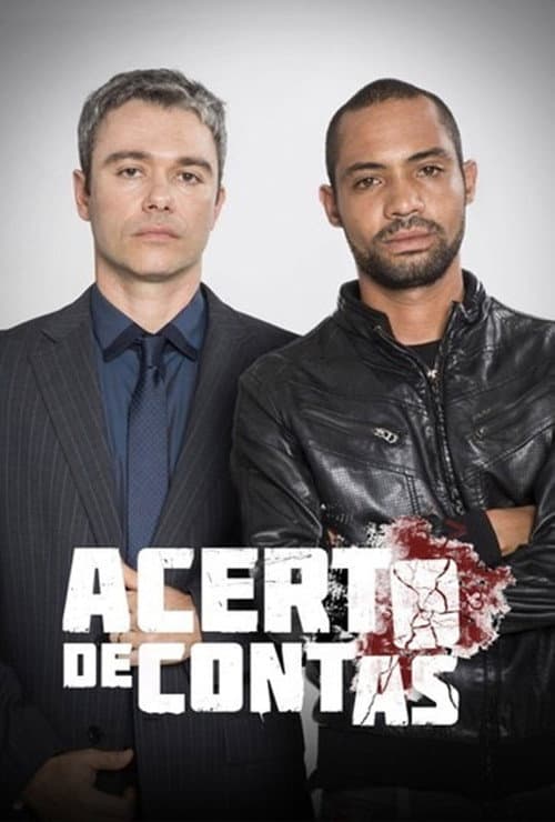 Acerto de Contas (2014) poster