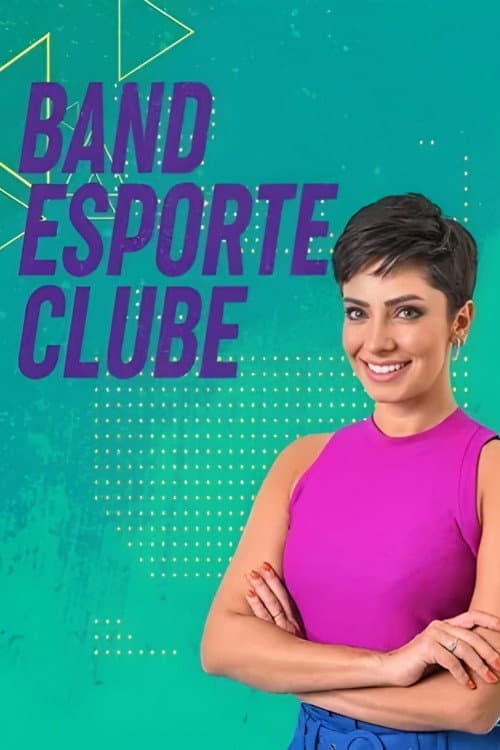 Band Esporte Clube poster