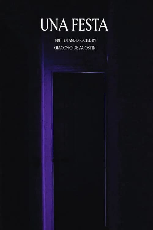 Una Festa poster