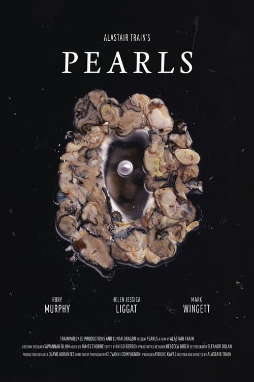 Pearls (2025) poster
