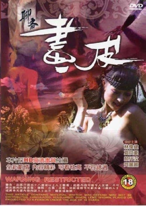 The Ghost Story: Printskin (2009) poster