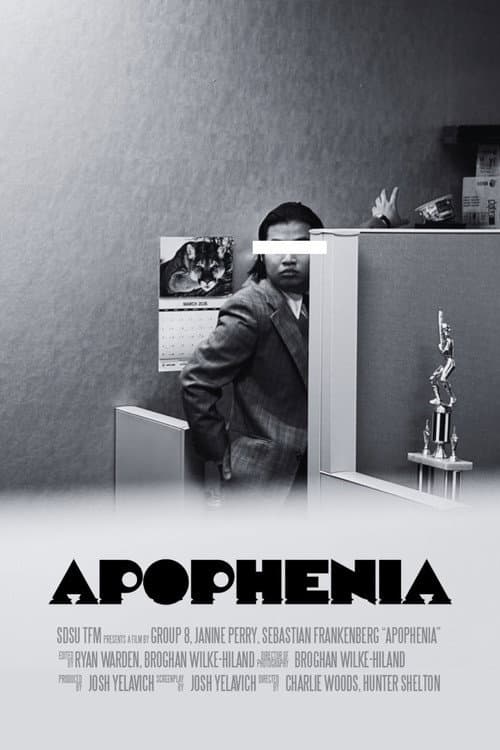 Apophenia (2026) poster