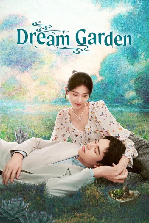 Dream Garden (2021) poster
