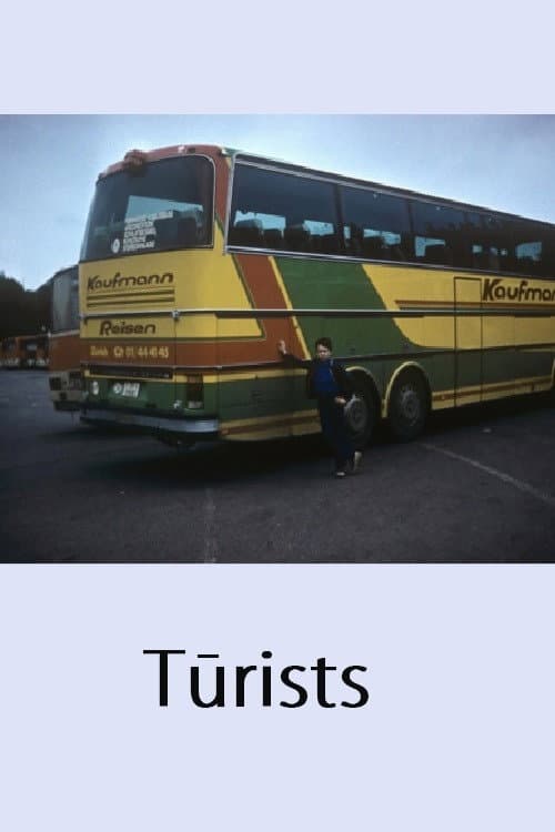 The Tourist (2014) poster