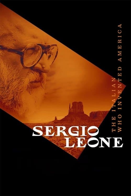 Sergio Leone: The Italian Who Invented America (2022) poster