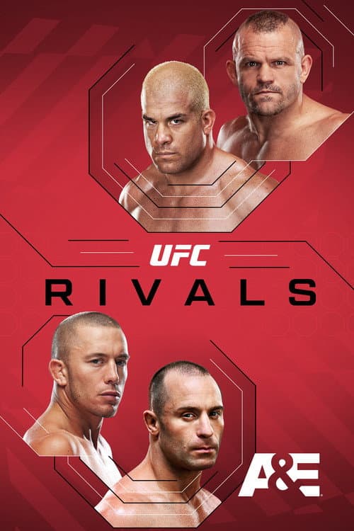 UFC Rivals (2026) poster