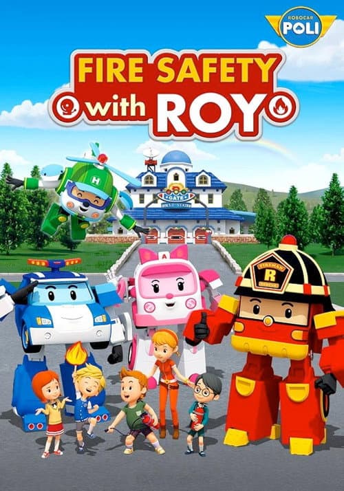Fire Safety with ROY (2017) poster