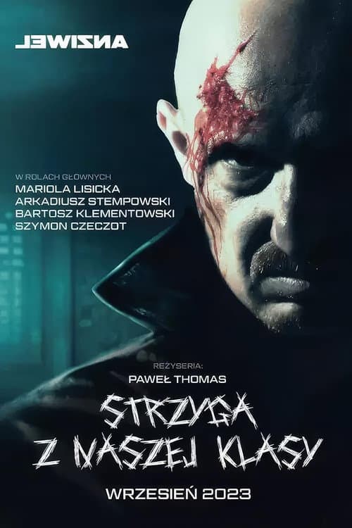 Strzyga z naszej klasy poster
