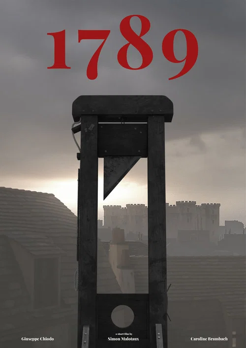 1789 poster