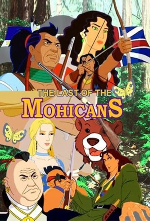 L'ultimo dei Mohicani (2006) poster