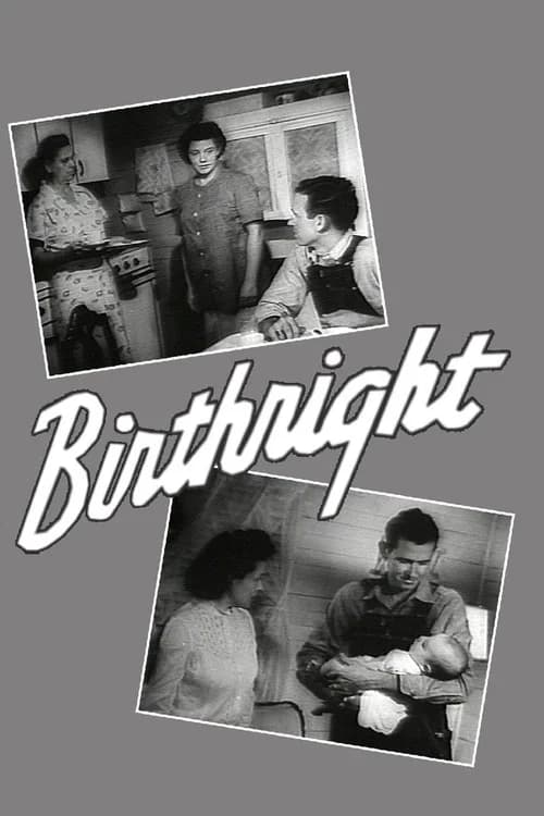 Birthright poster
