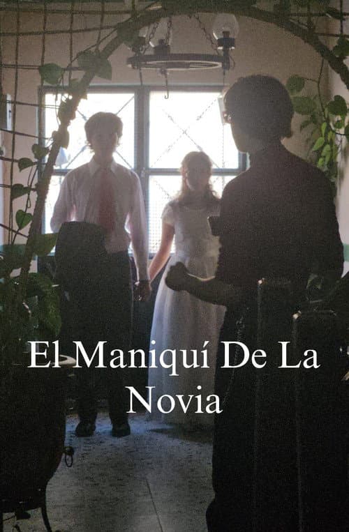 El Maniquí De La Novia poster