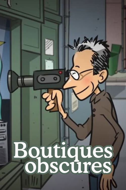 Boutiques obscures (2020) poster